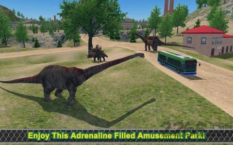 超级恐龙公园2017下载,超级恐龙公园,恐龙游戏