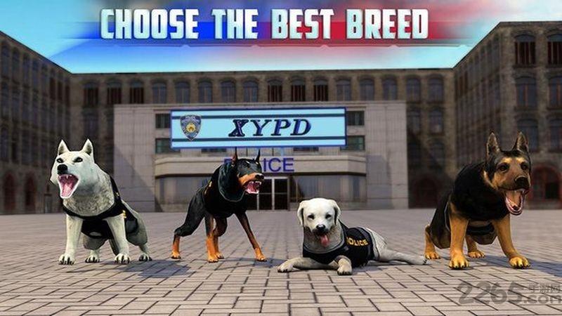 模拟警犬游戏下载,模拟警犬,模拟游戏
